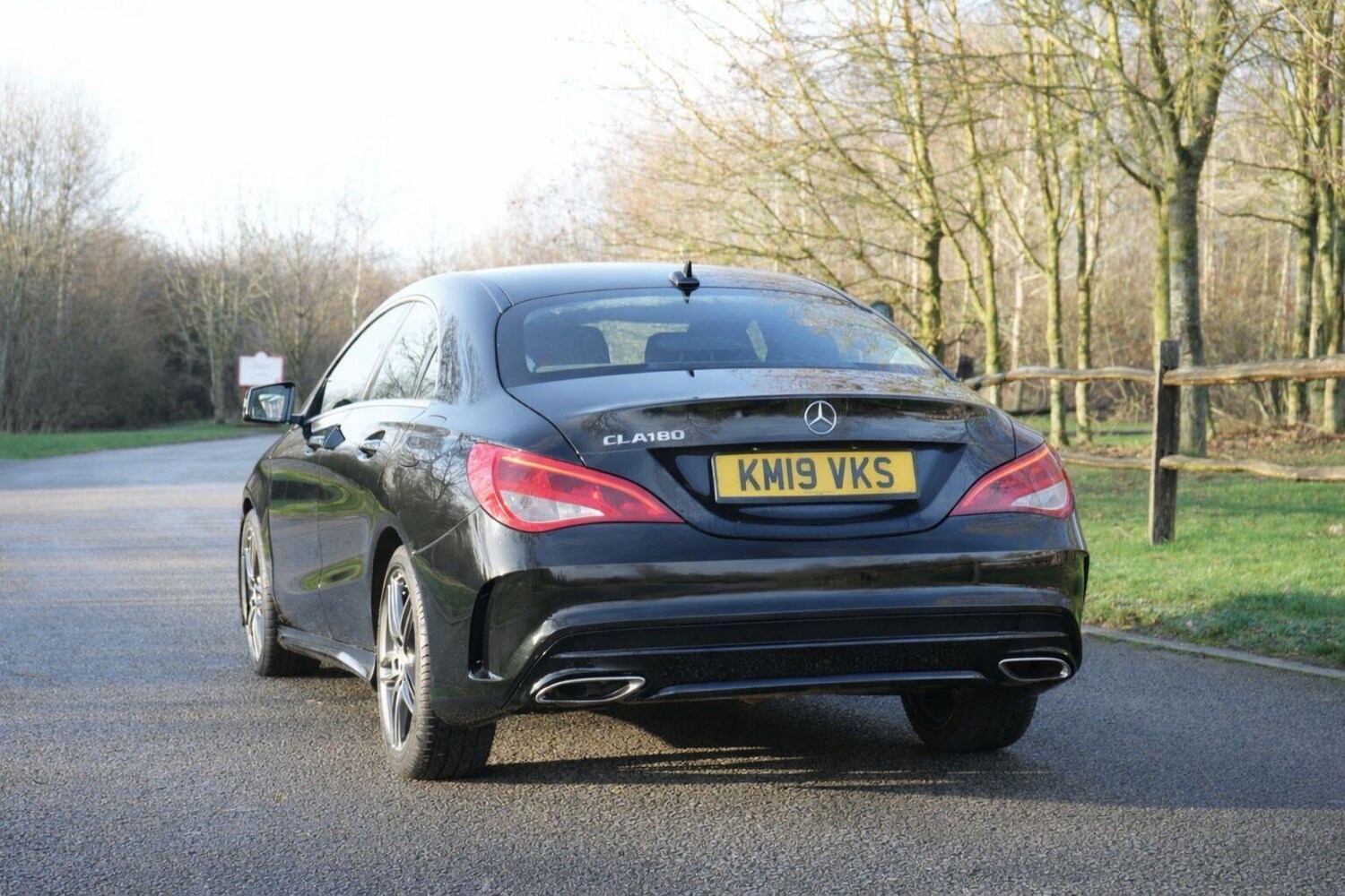 Used Mercedes-Benz CLA 2019 for sale - 76968583: Photo 7