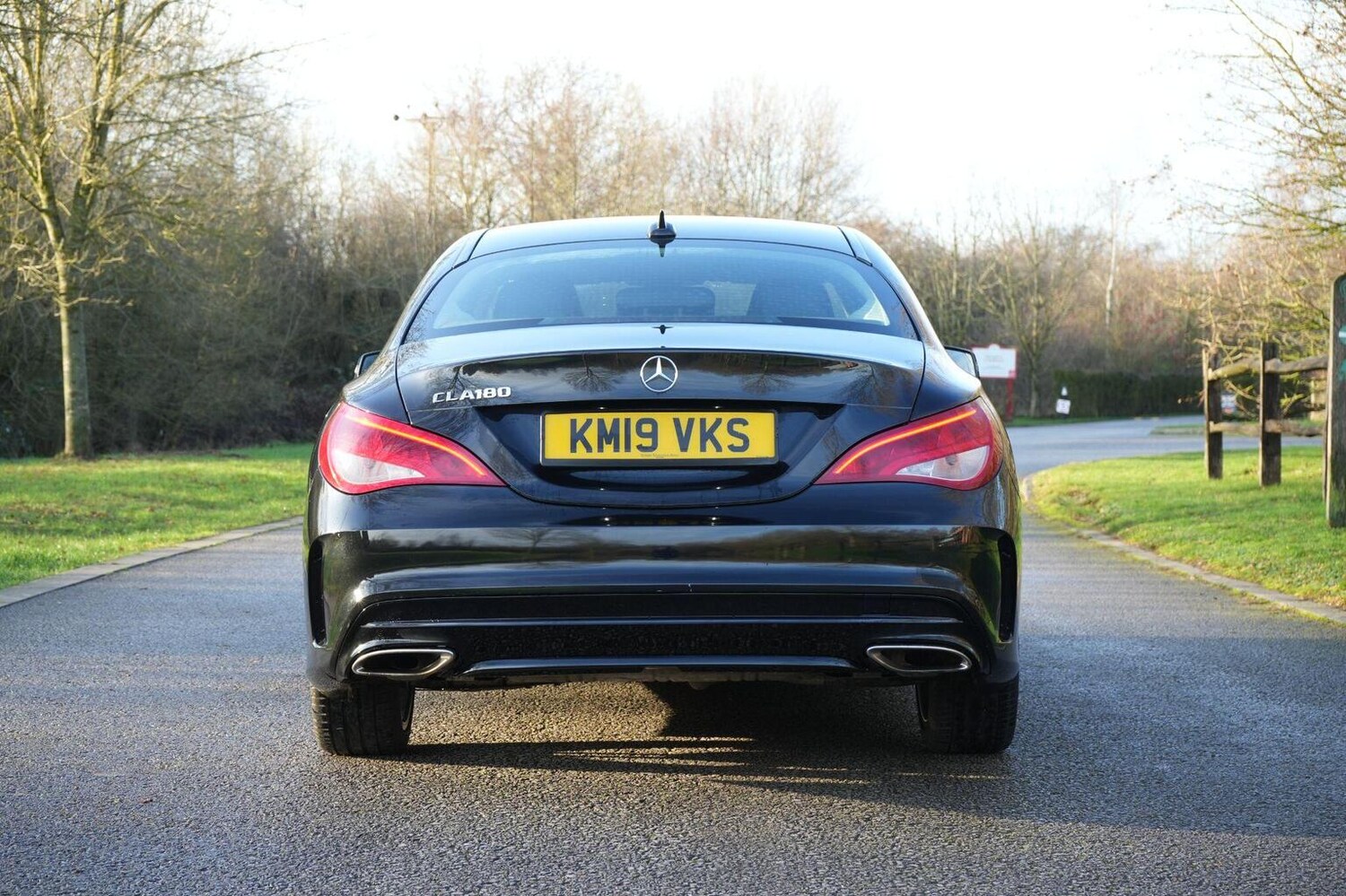 Used Mercedes-Benz CLA 2019 for sale - 76968583: Photo 8