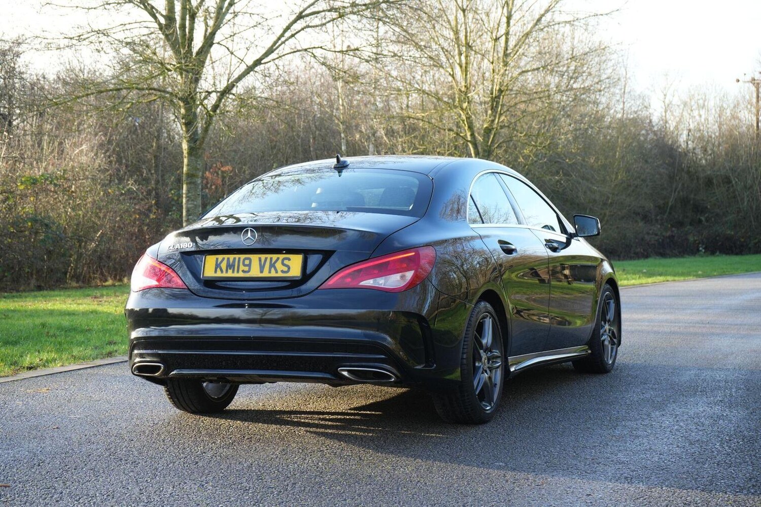 Used Mercedes-Benz CLA 2019 for sale - 76968583: Photo 9