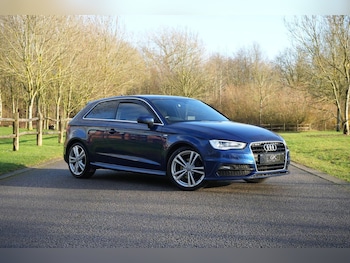 Used Audi A3 2016 for sale - 77240288: Photo