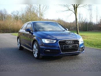 Used Audi A3 2016 for sale - 77240288: Photo