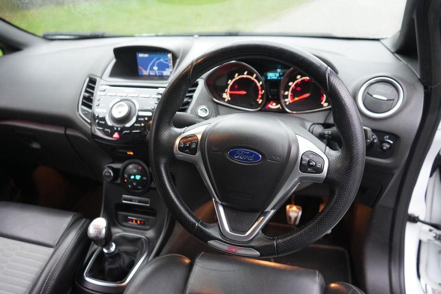 Used Ford Fiesta 2015 for sale - 76963338: Photo 10