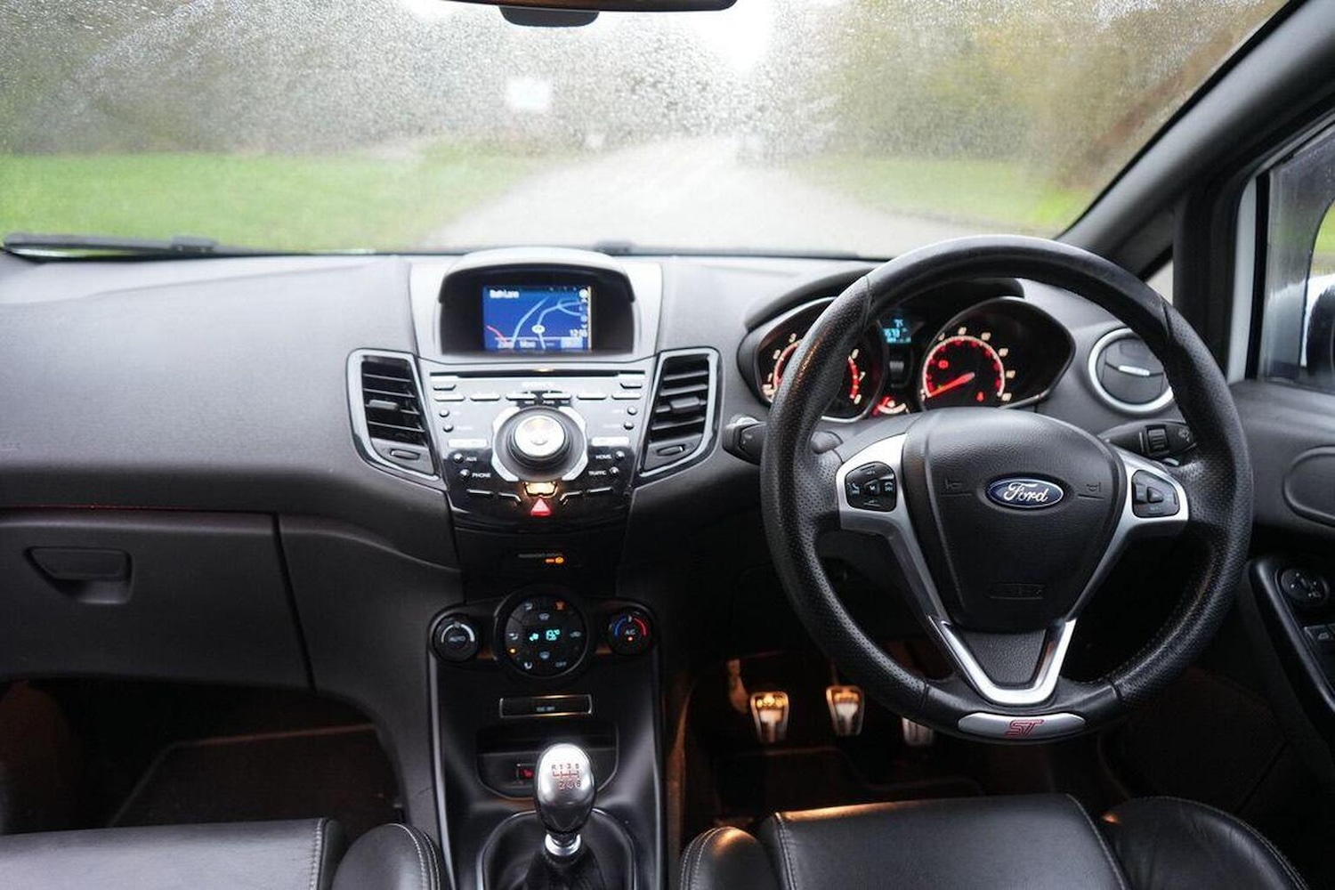 Used Ford Fiesta 2015 for sale - 76963338: Photo 11