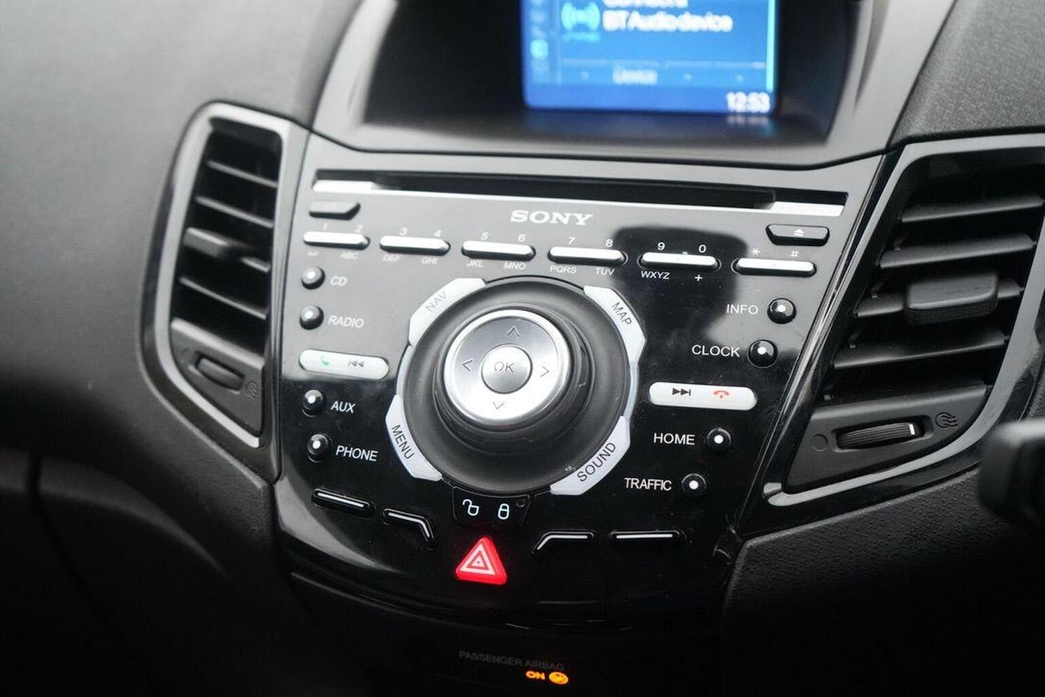 Used Ford Fiesta 2015 for sale - 76963338: Photo 12