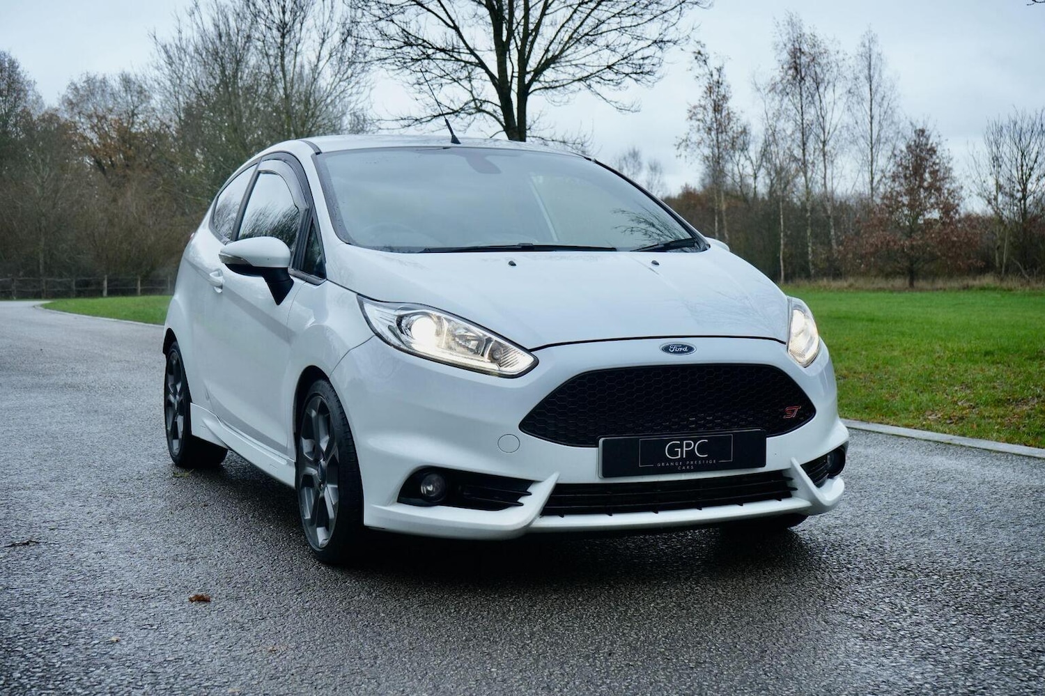 Used Ford Fiesta 2015 for sale - 76963338: Photo 2