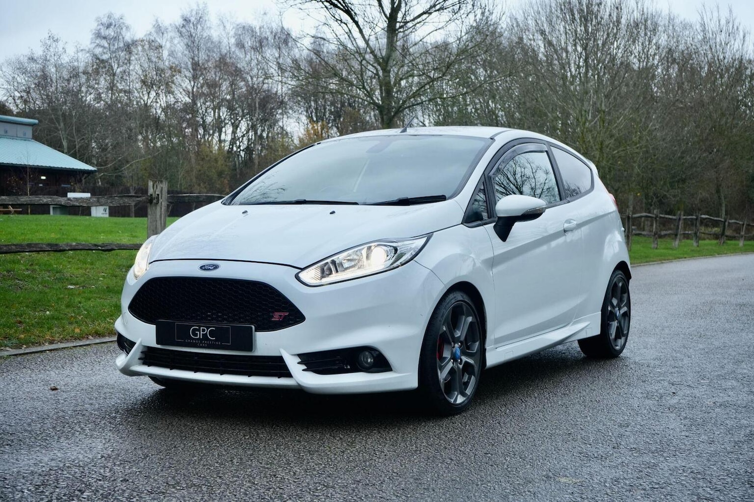 Used Ford Fiesta 2015 for sale - 76963338: Photo 4