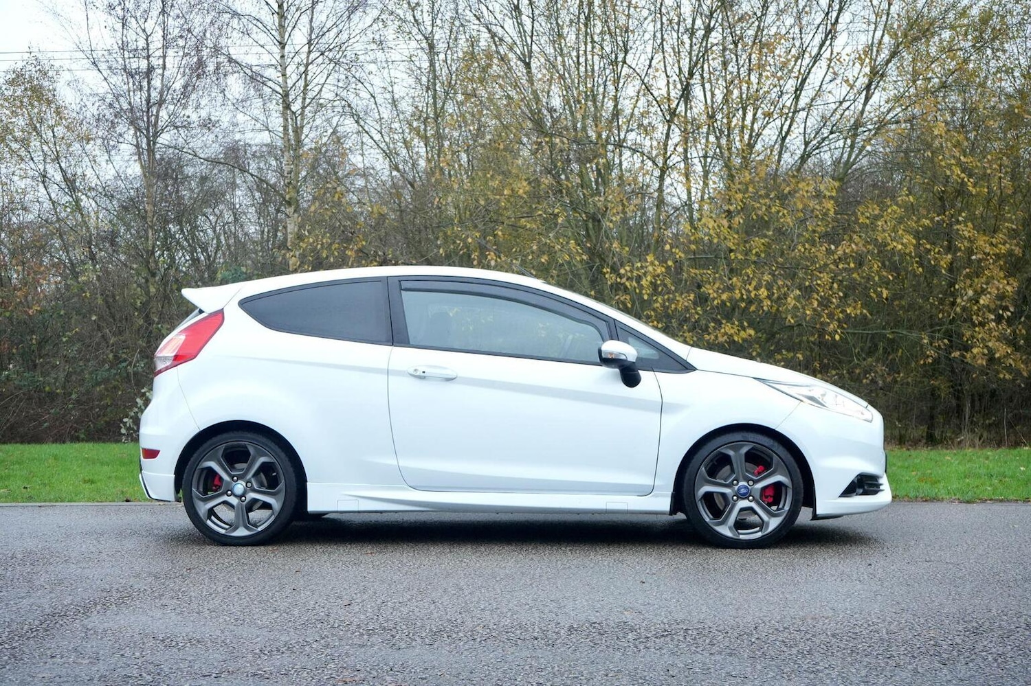 Used Ford Fiesta 2015 for sale - 76963338: Photo 5