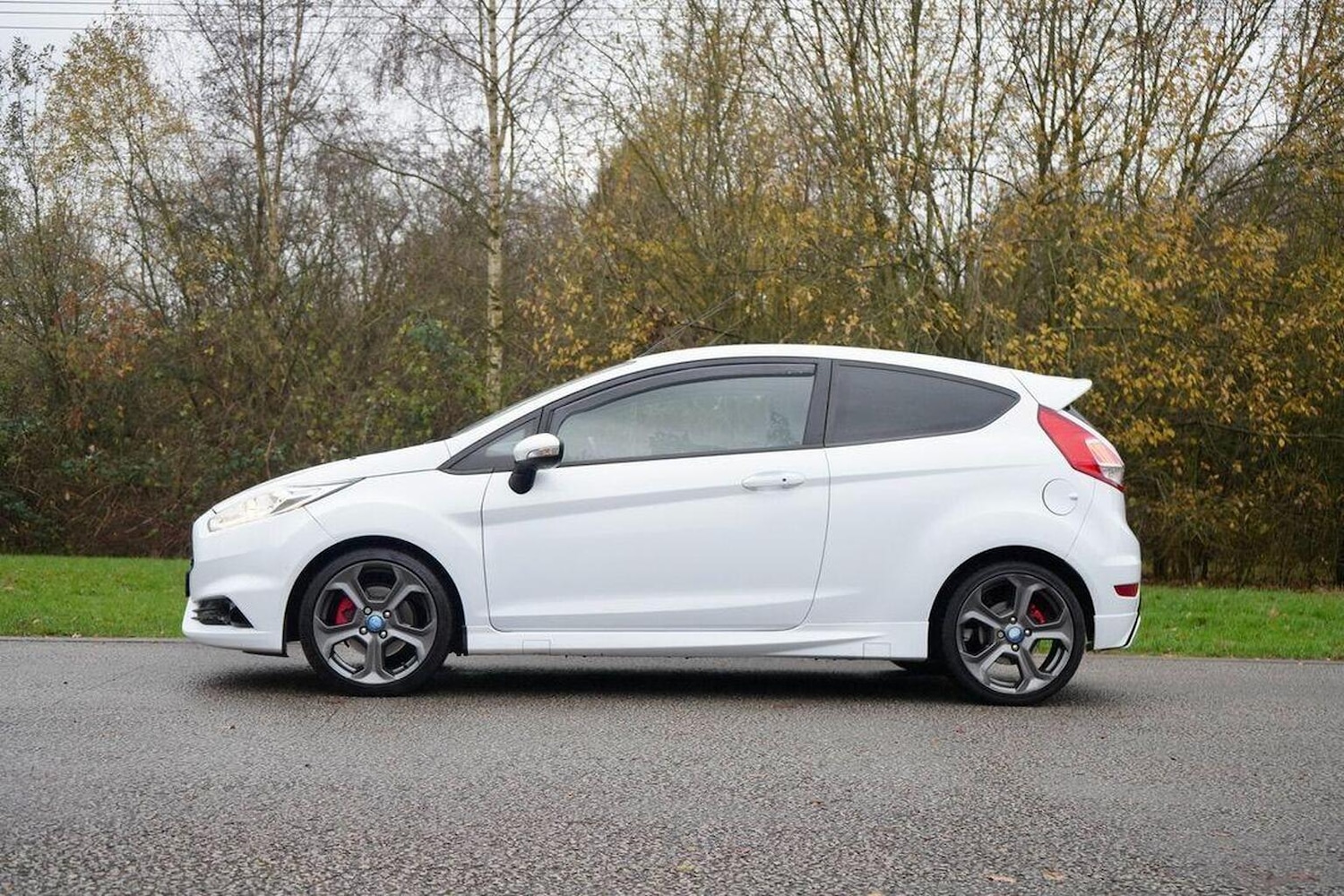 Used Ford Fiesta 2015 for sale - 76963338: Photo 6