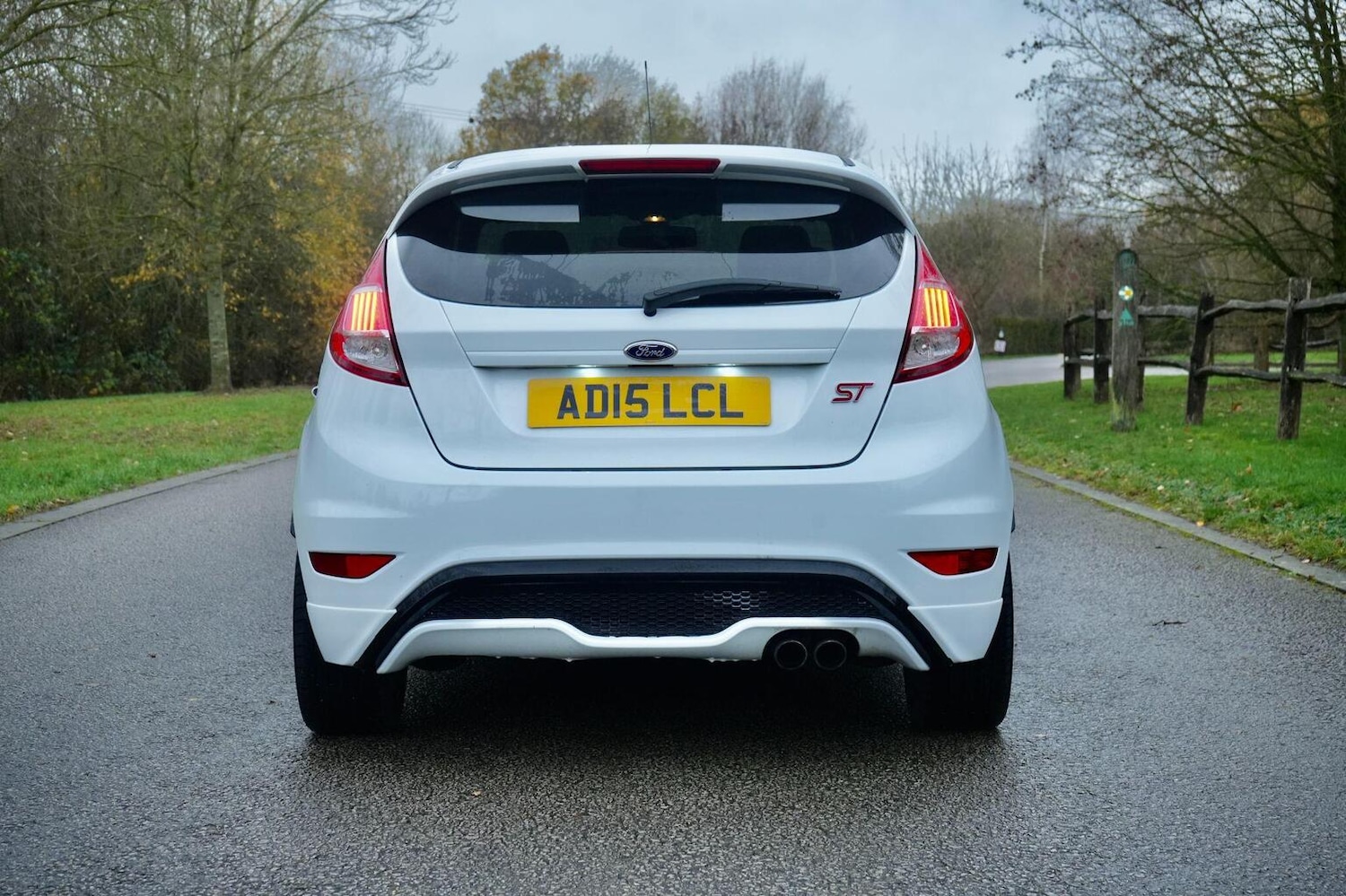 Used Ford Fiesta 2015 for sale - 76963338: Photo 8