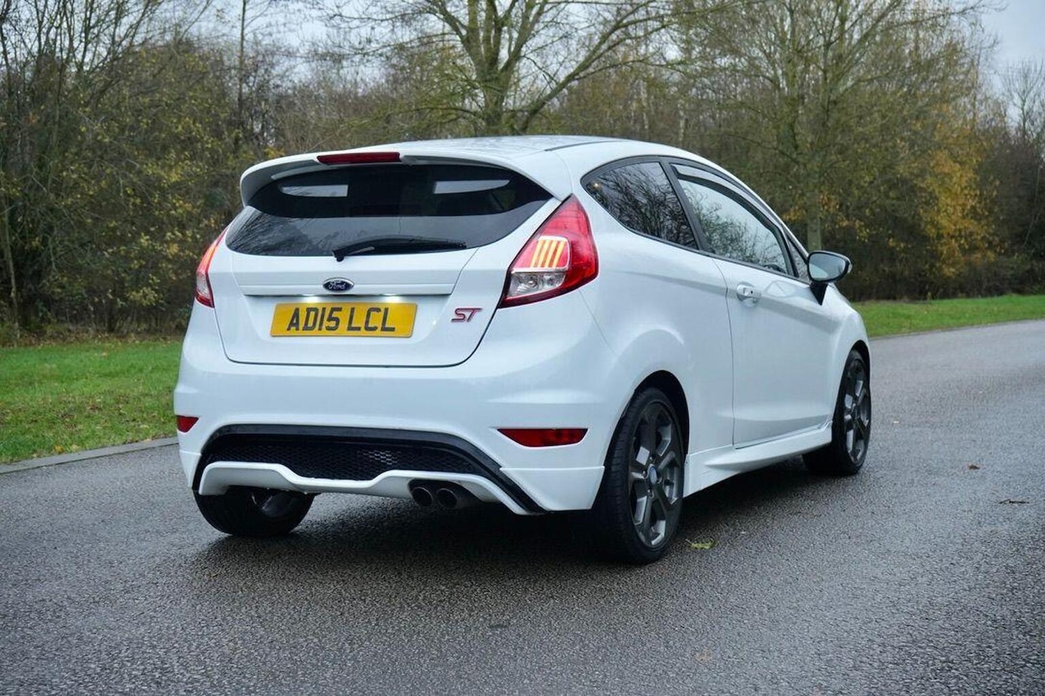 Used Ford Fiesta 2015 for sale - 76963338: Photo 9