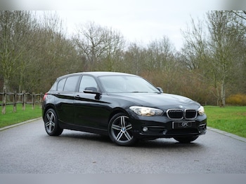 Used BMW 1 Series 2017 for sale - 76963355: Photo