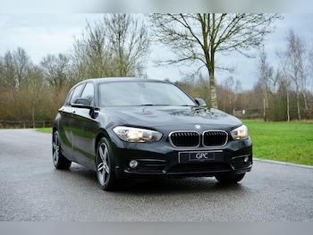 Used BMW 1 Series 2017 for sale - 76963355: Photo