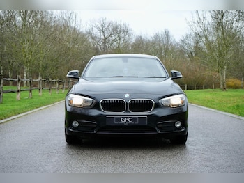 Used BMW 1 Series 2017 for sale - 76963355: Photo