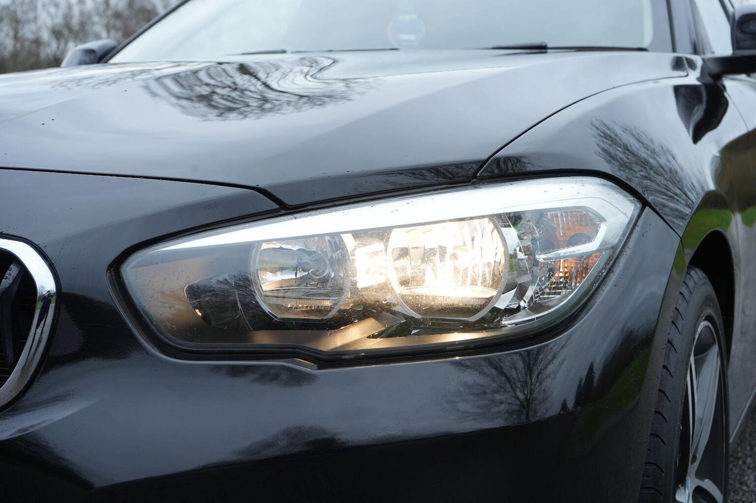 Used BMW 1 Series 2017 for sale - 76963355: Photo 44