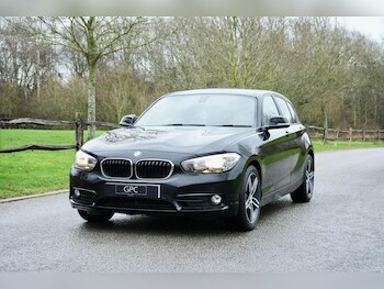 Used BMW 1 Series 2017 for sale - 76963355: Photo