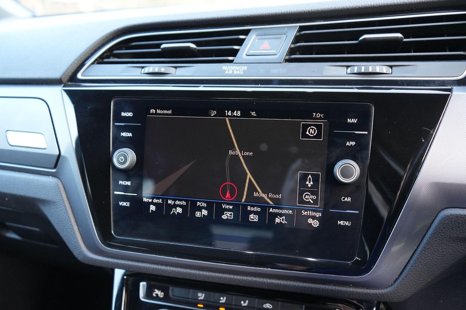 Used Volkswagen Touran 2020 for sale - 76963336: Photo 28