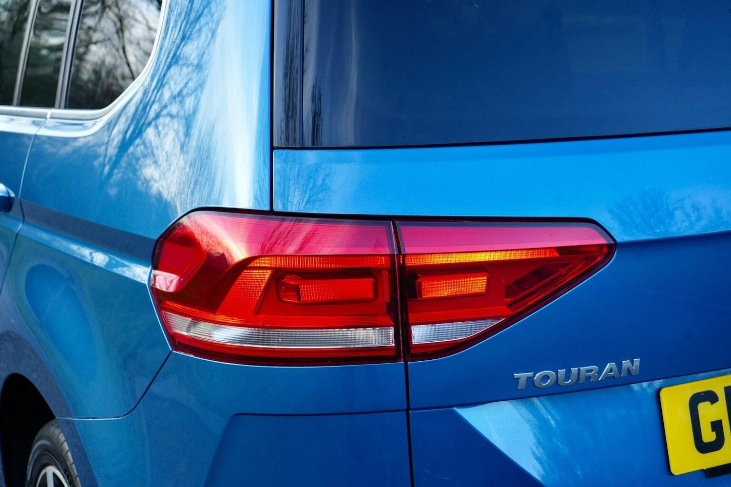 Used Volkswagen Touran 2020 for sale - 76963336: Photo 36