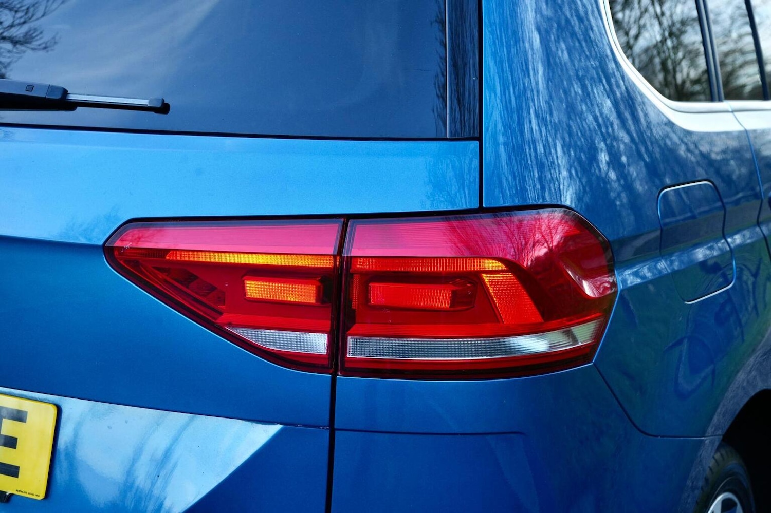 Used Volkswagen Touran 2020 for sale - 76963336: Photo 37