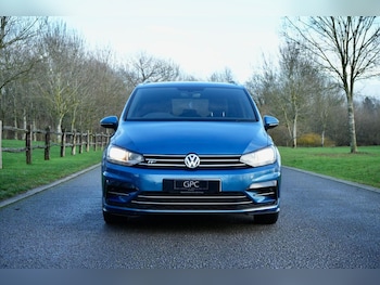 Used Volkswagen Touran 2020 for sale - 76963336: Photo