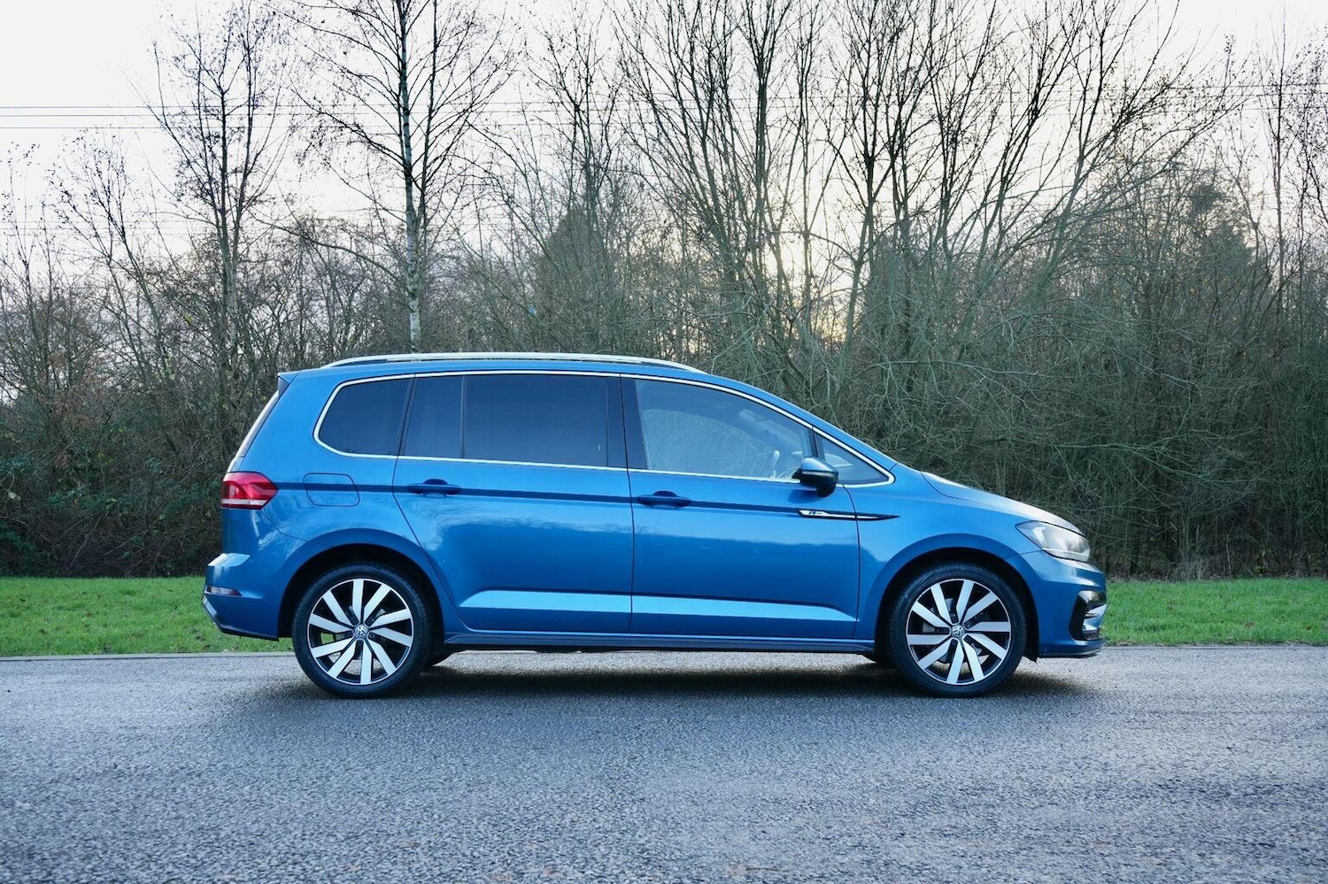 Used Volkswagen Touran 2020 for sale - 76963336: Photo 5