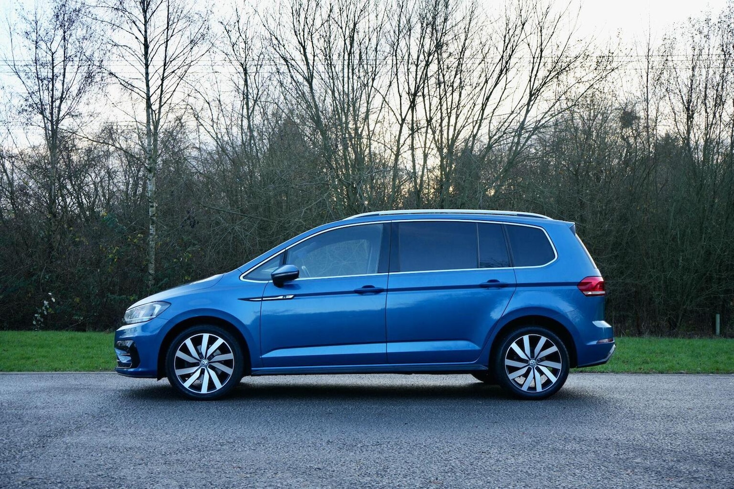 Used Volkswagen Touran 2020 for sale - 76963336: Photo 6