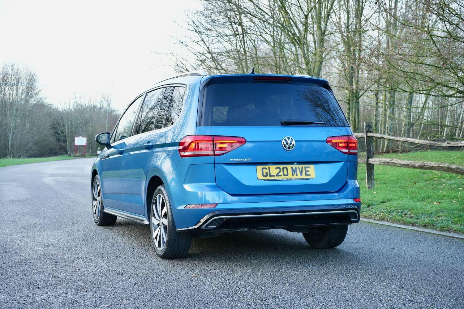 Used Volkswagen Touran 2020 for sale - 76963336: Photo 7