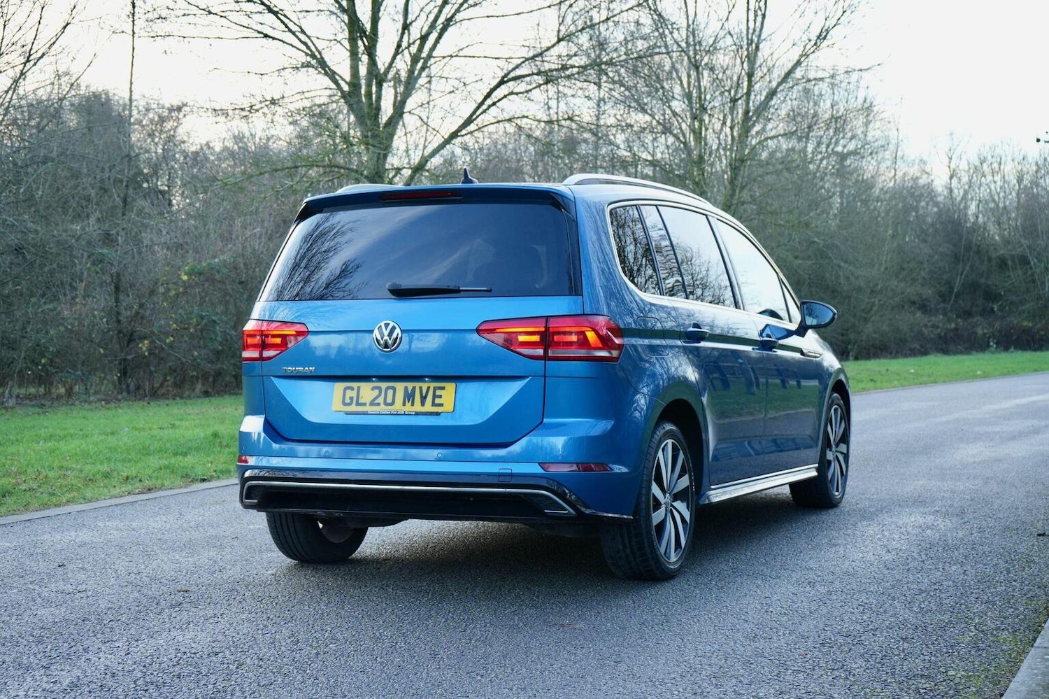 Used Volkswagen Touran 2020 for sale - 76963336: Photo 9