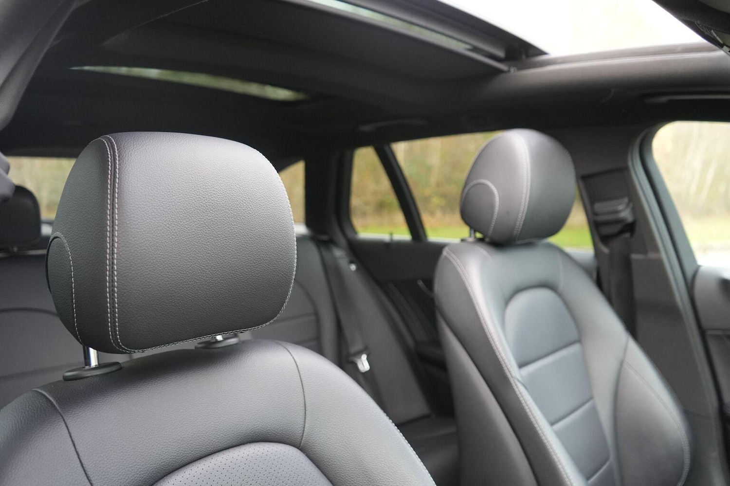 Used Mercedes-Benz C Class 2018 for sale - 76963248: Photo 13