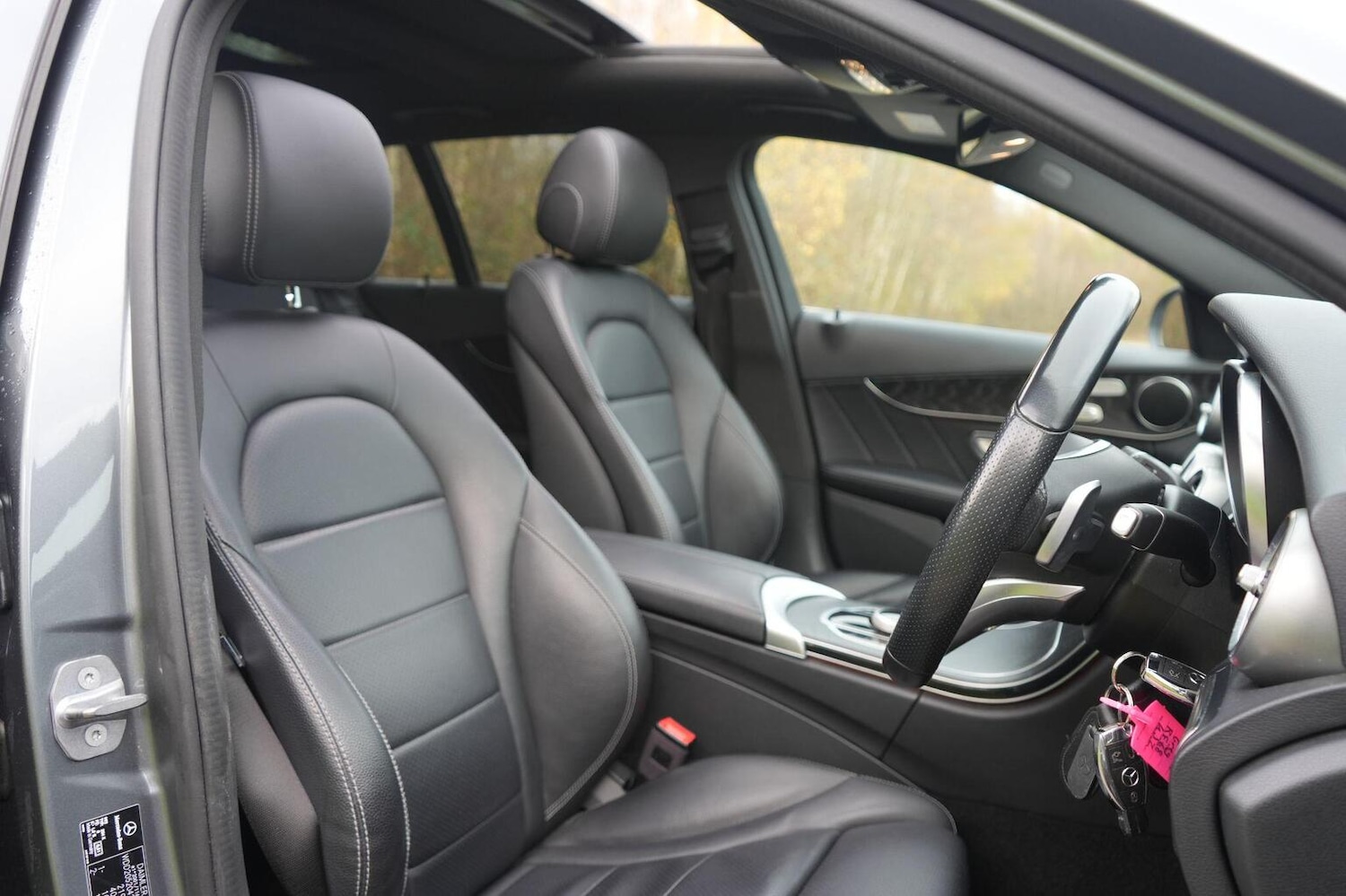 Used Mercedes-Benz C Class 2018 for sale - 76963248: Photo 14