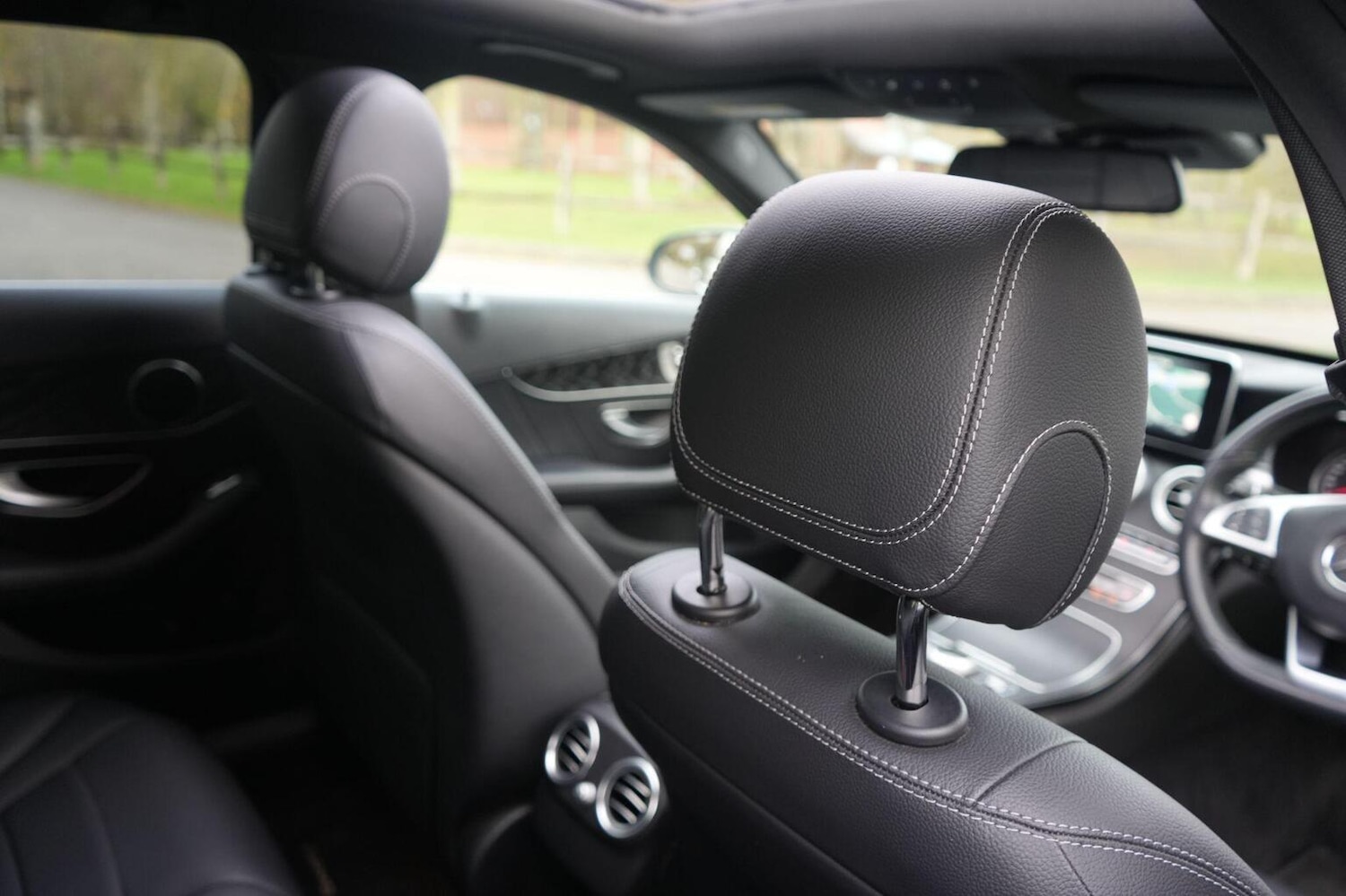 Used Mercedes-Benz C Class 2018 for sale - 76963248: Photo 15