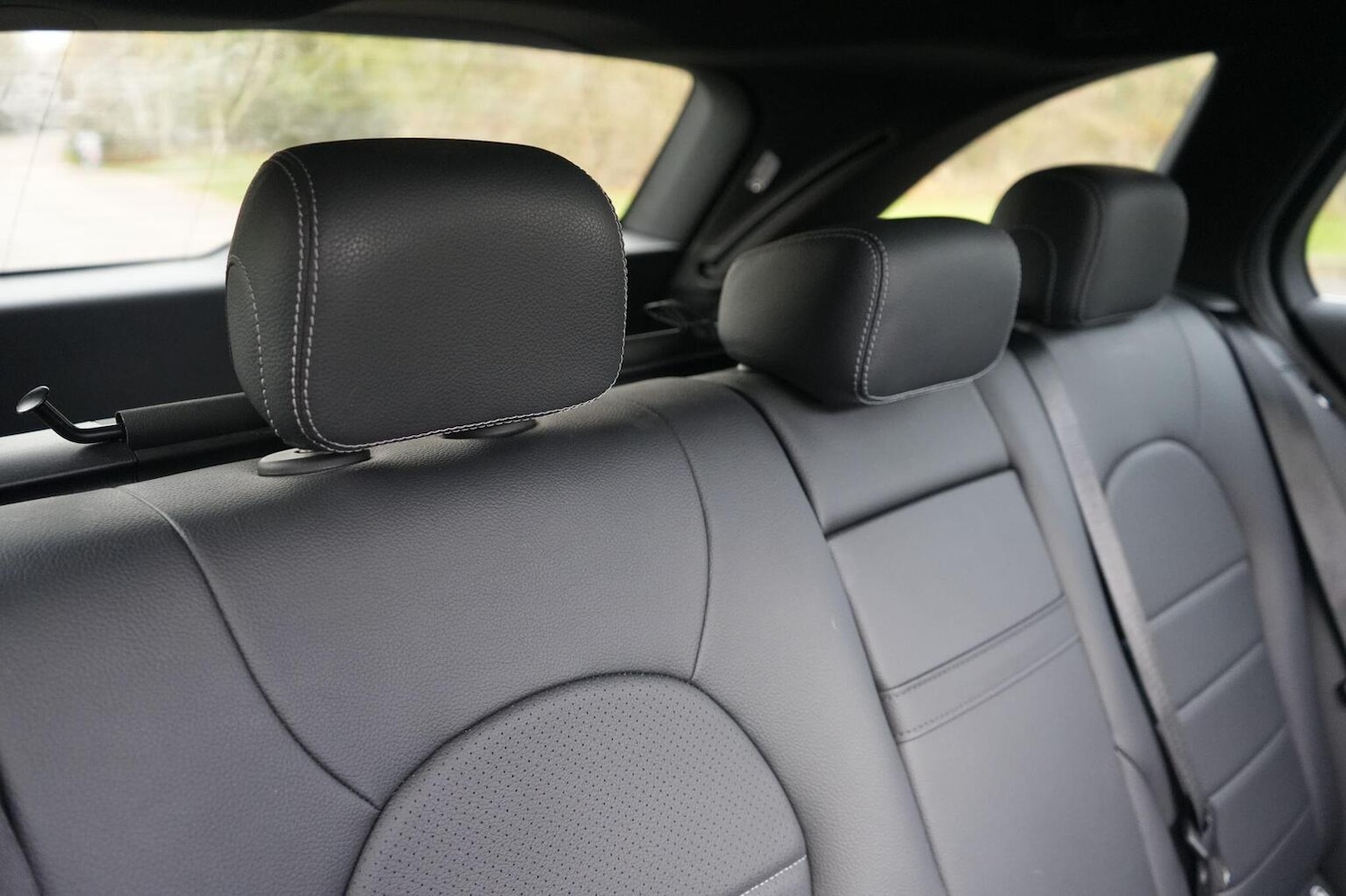 Used Mercedes-Benz C Class 2018 for sale - 76963248: Photo 16