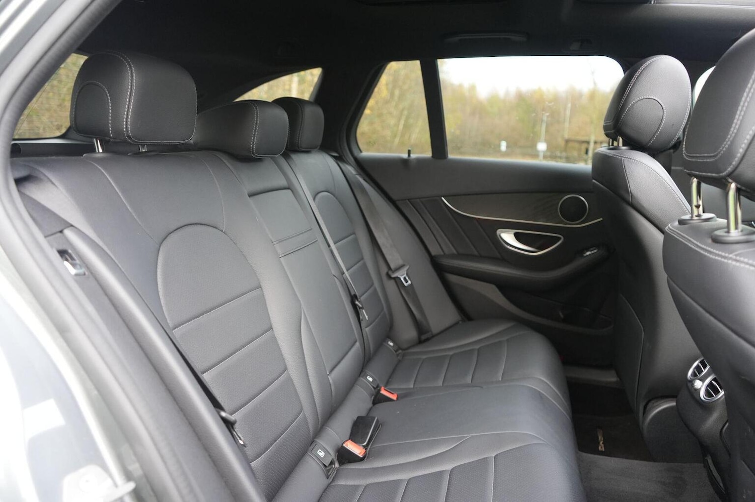 Used Mercedes-Benz C Class 2018 for sale - 76963248: Photo 17