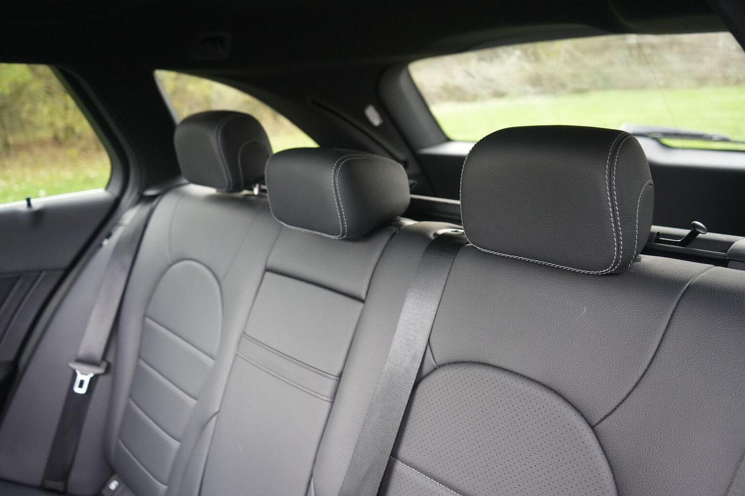 Used Mercedes-Benz C Class 2018 for sale - 76963248: Photo 18