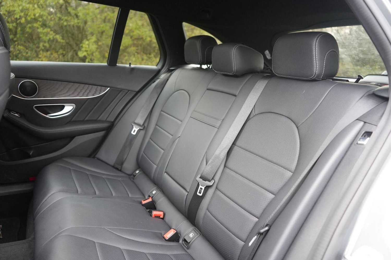 Used Mercedes-Benz C Class 2018 for sale - 76963248: Photo 19