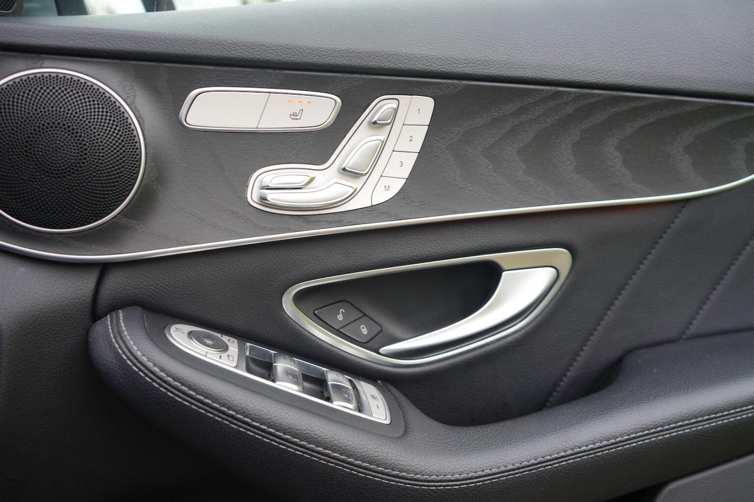 Used Mercedes-Benz C Class 2018 for sale - 76963248: Photo 21