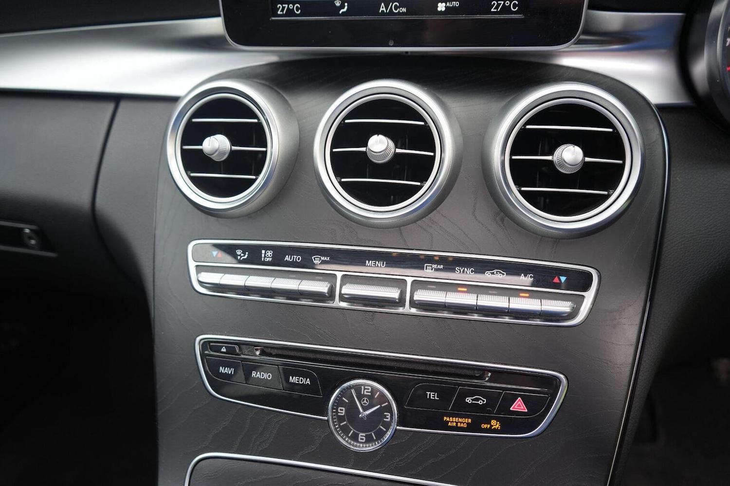 Used Mercedes-Benz C Class 2018 for sale - 76963248: Photo 23