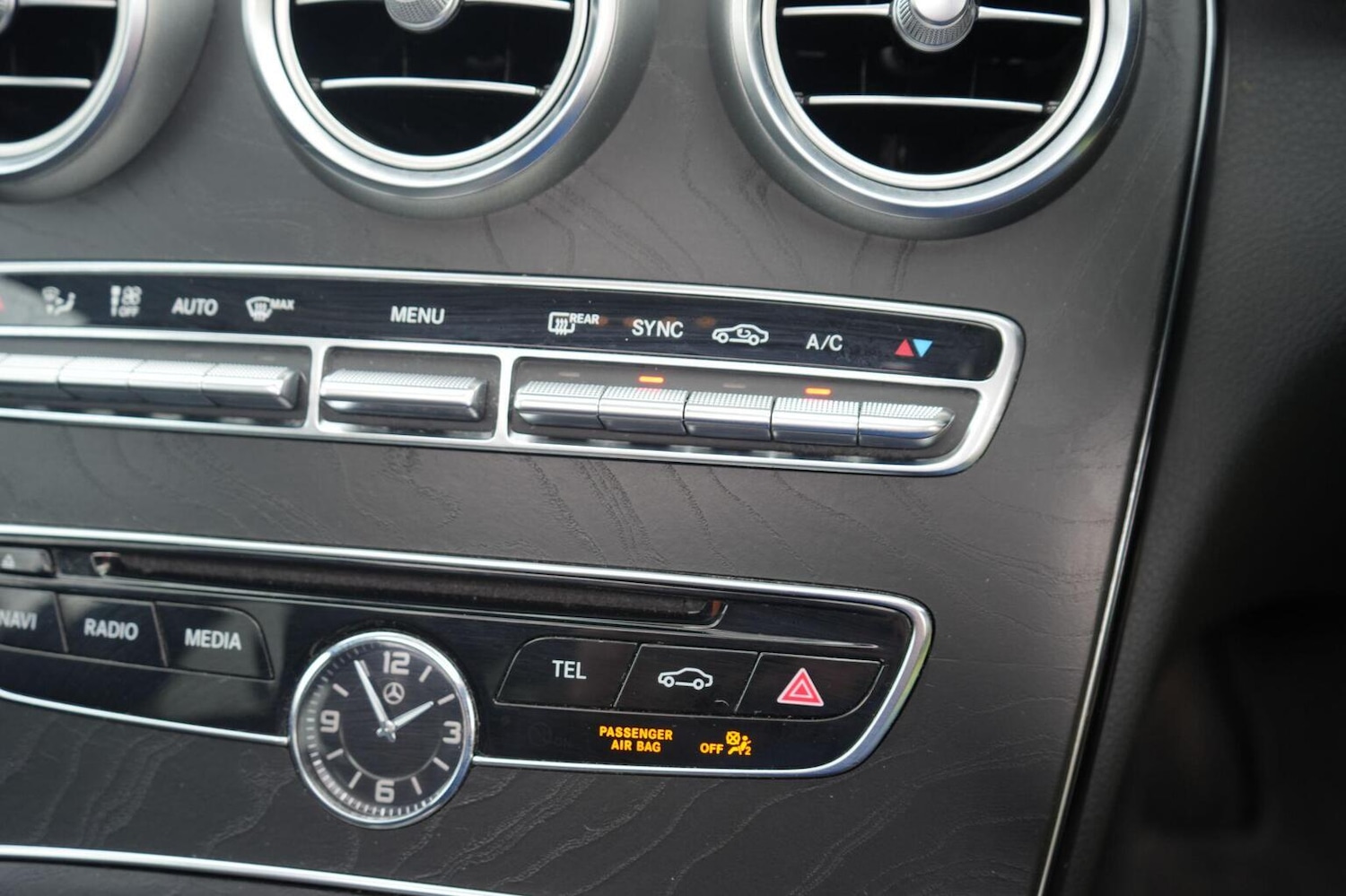 Used Mercedes-Benz C Class 2018 for sale - 76963248: Photo 25