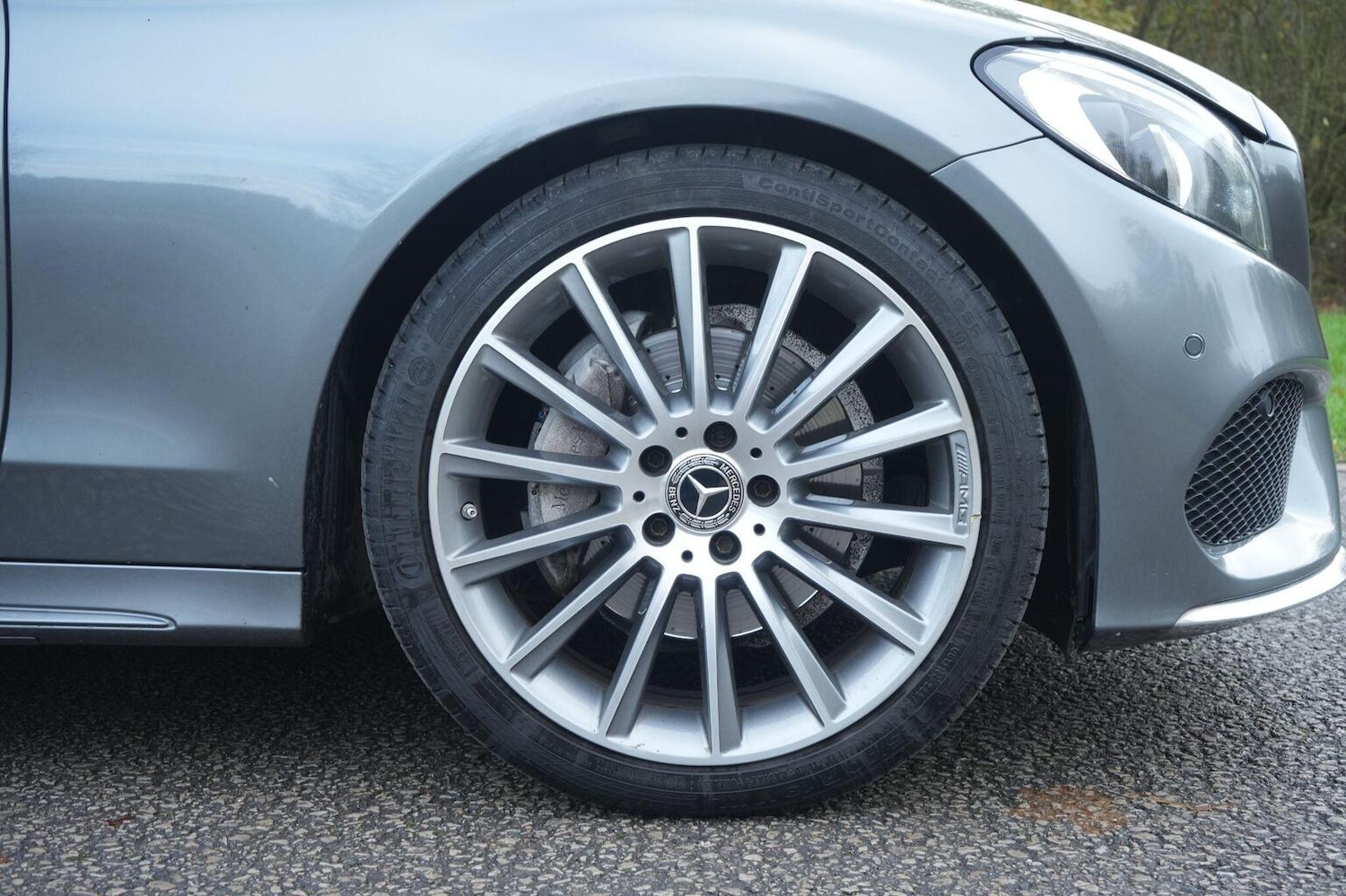 Used Mercedes-Benz C Class 2018 for sale - 76963248: Photo 32