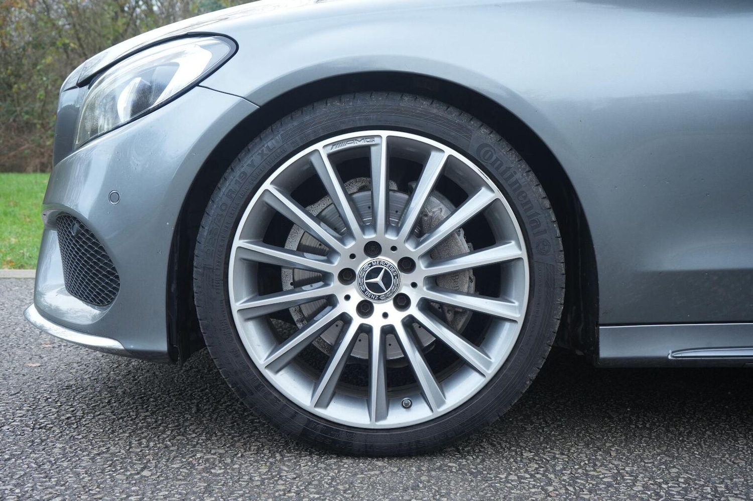 Used Mercedes-Benz C Class 2018 for sale - 76963248: Photo 33