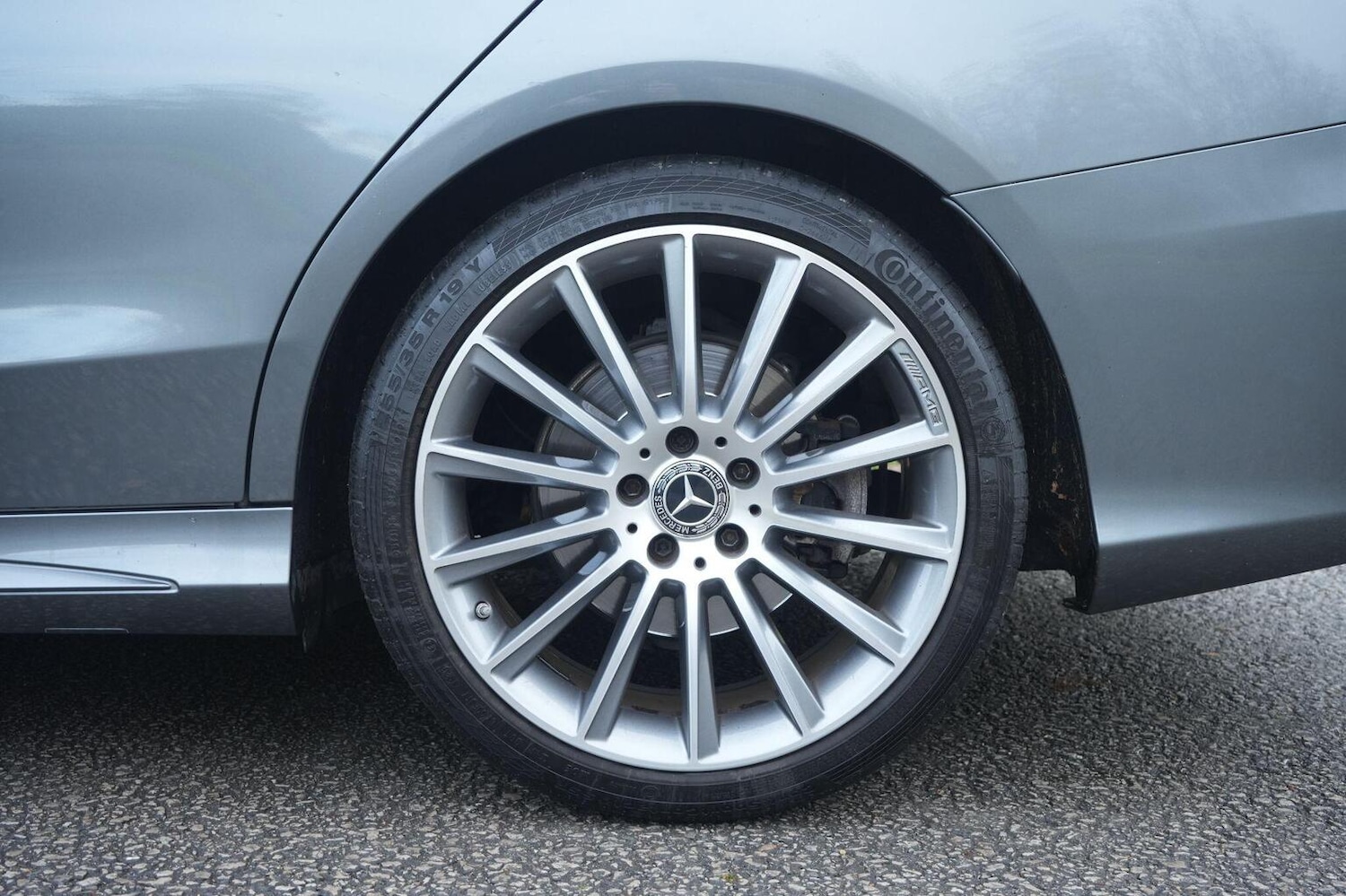 Used Mercedes-Benz C Class 2018 for sale - 76963248: Photo 34