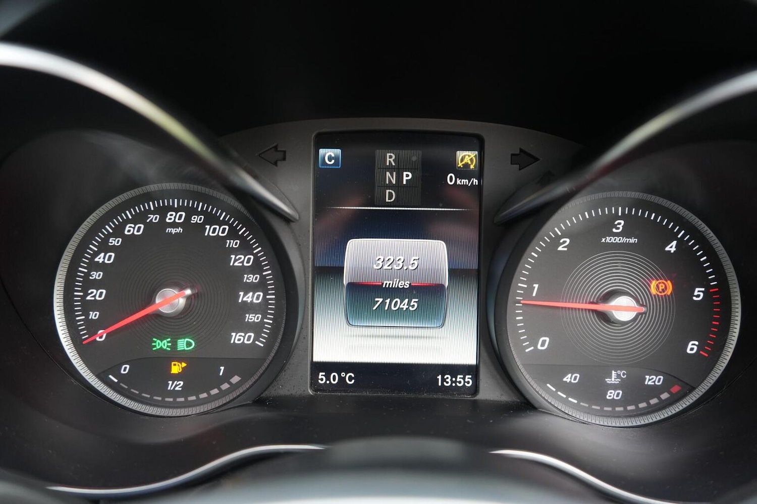 Used Mercedes-Benz C Class 2018 for sale - 76963248: Photo 38