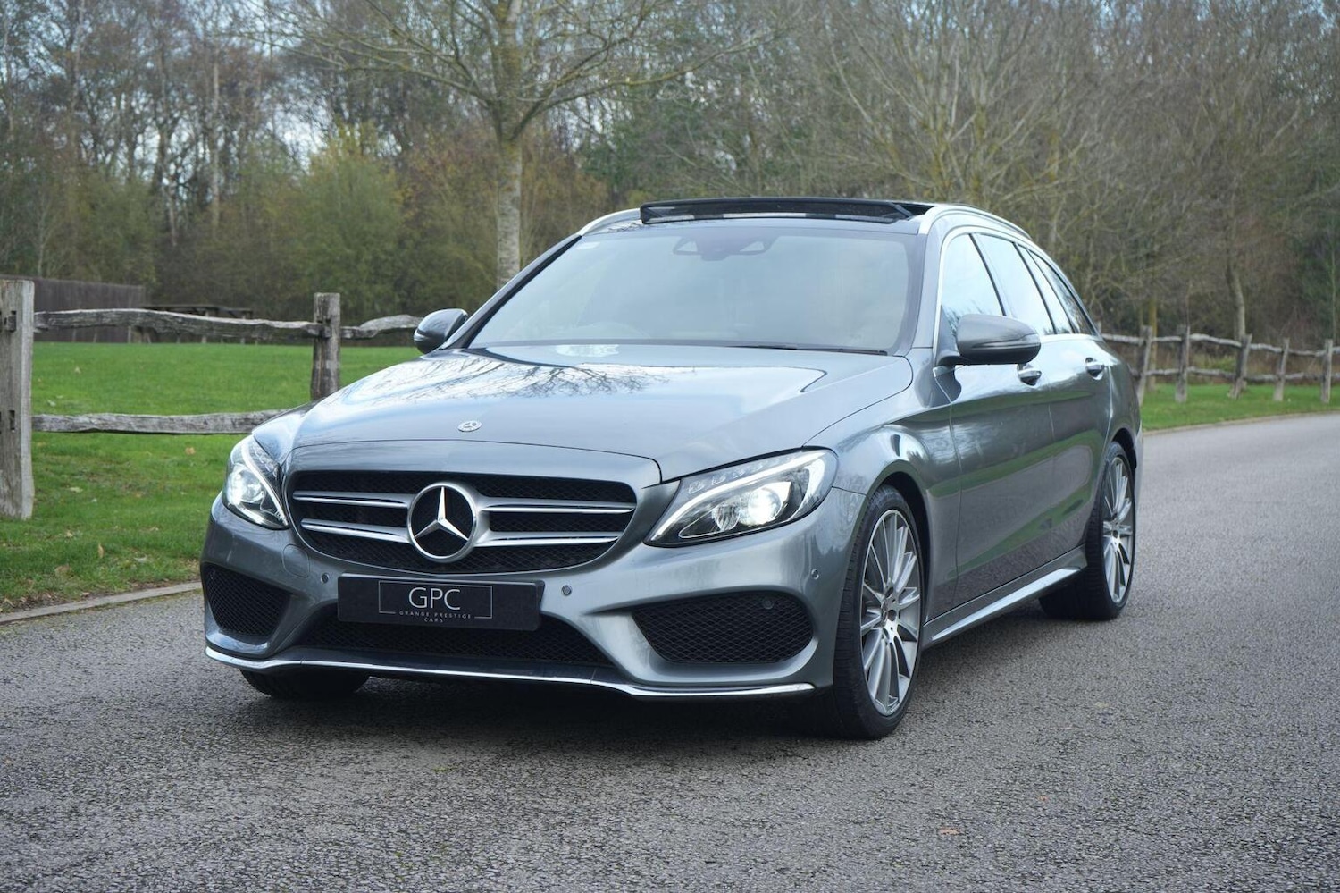 Used Mercedes-Benz C Class 2018 for sale - 76963248: Photo 4