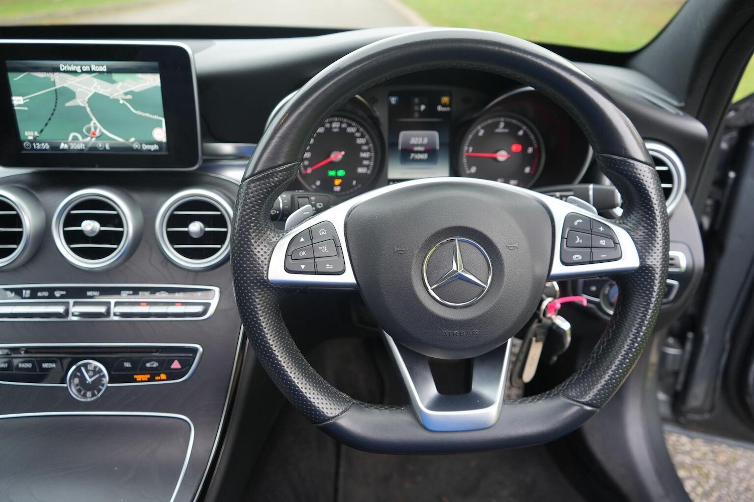 Used Mercedes-Benz C Class 2018 for sale - 76963248: Photo 41