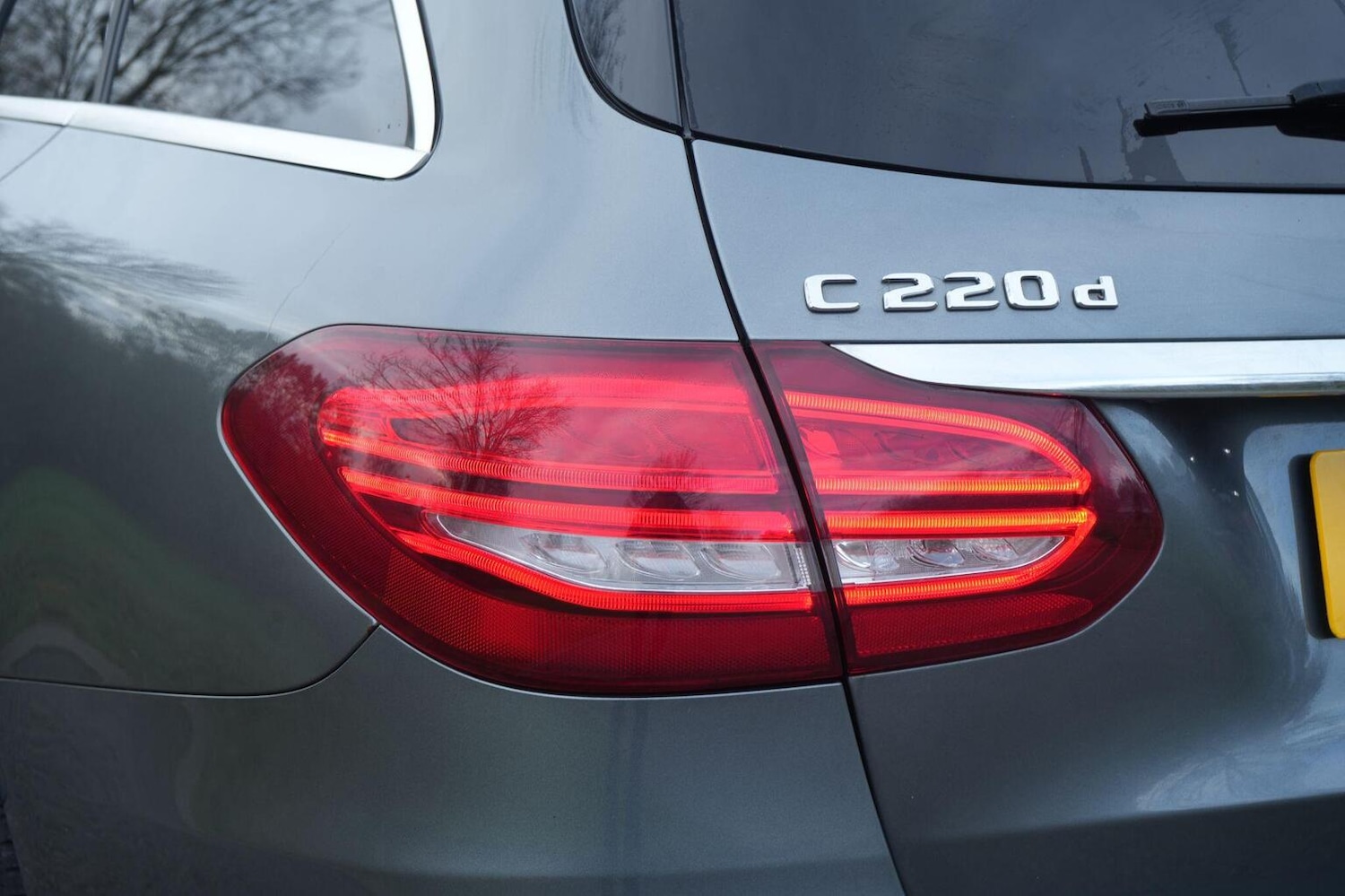 Used Mercedes-Benz C Class 2018 for sale - 76963248: Photo 45