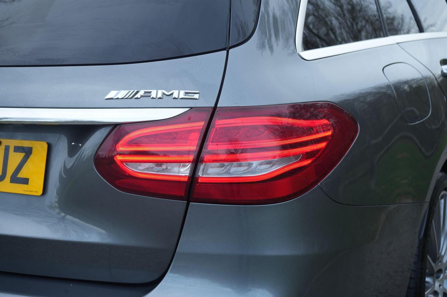 Used Mercedes-Benz C Class 2018 for sale - 76963248: Photo 46