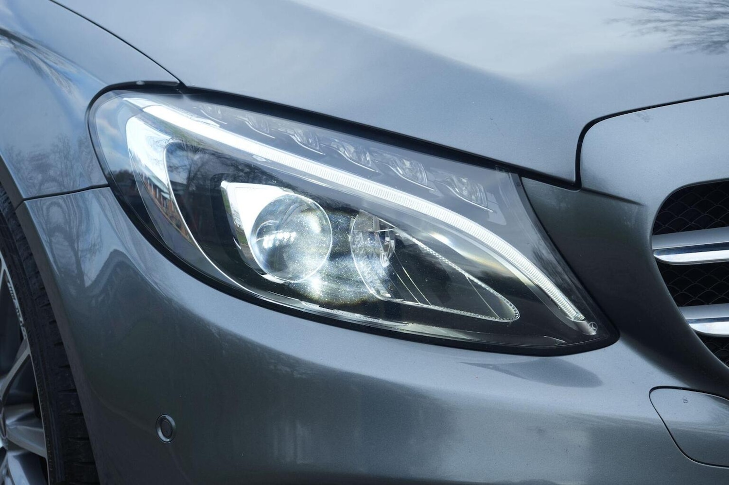 Used Mercedes-Benz C Class 2018 for sale - 76963248: Photo 47