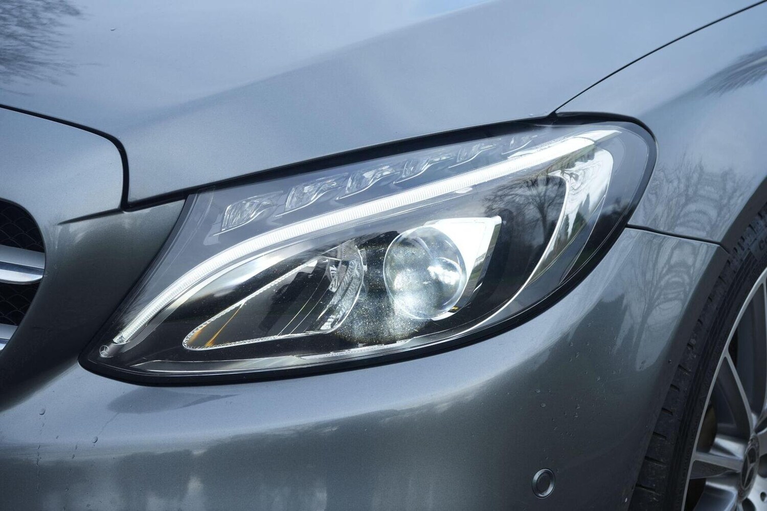 Used Mercedes-Benz C Class 2018 for sale - 76963248: Photo 48