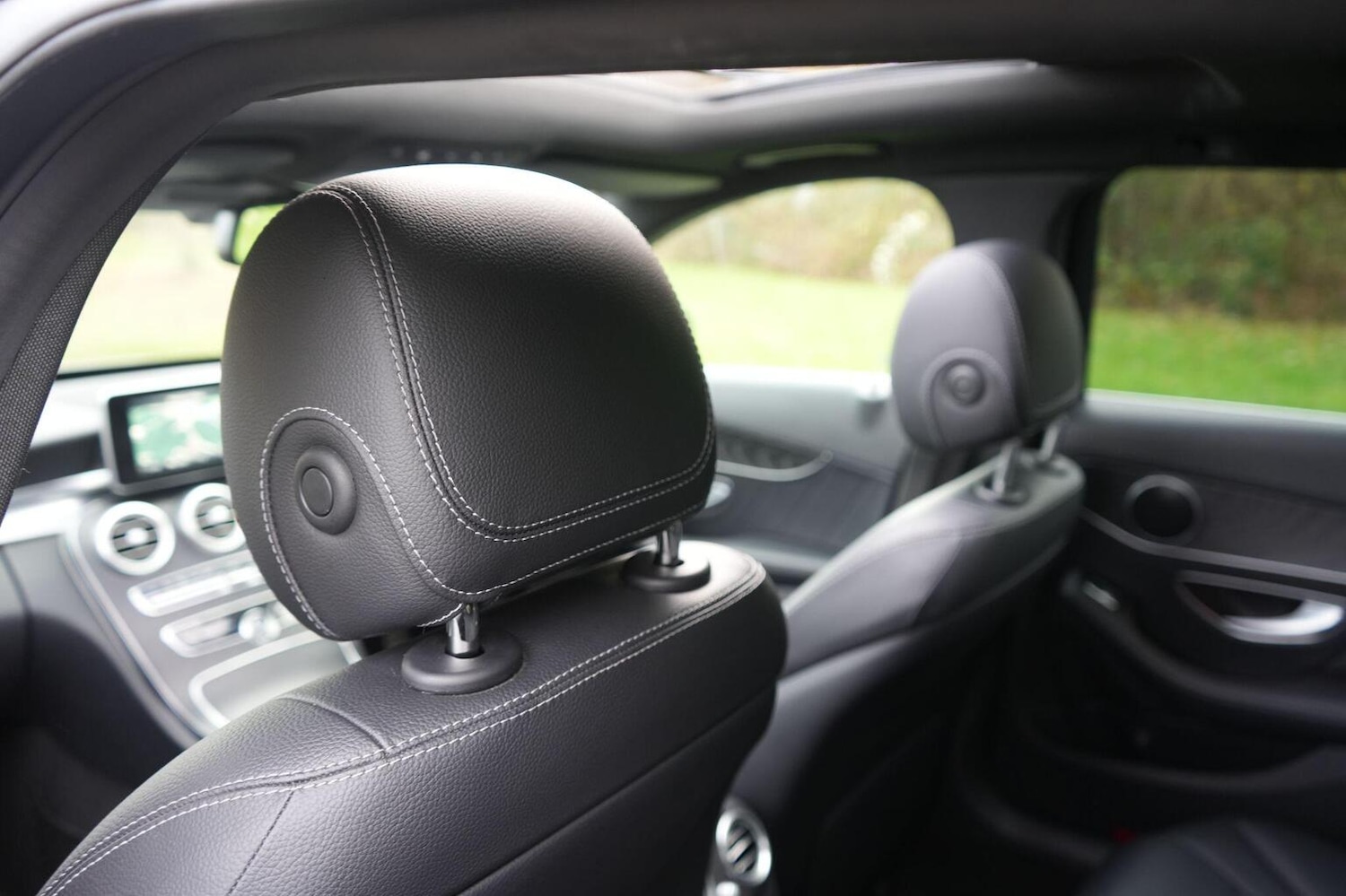 Used Mercedes-Benz C Class 2018 for sale - 76963248: Photo 49