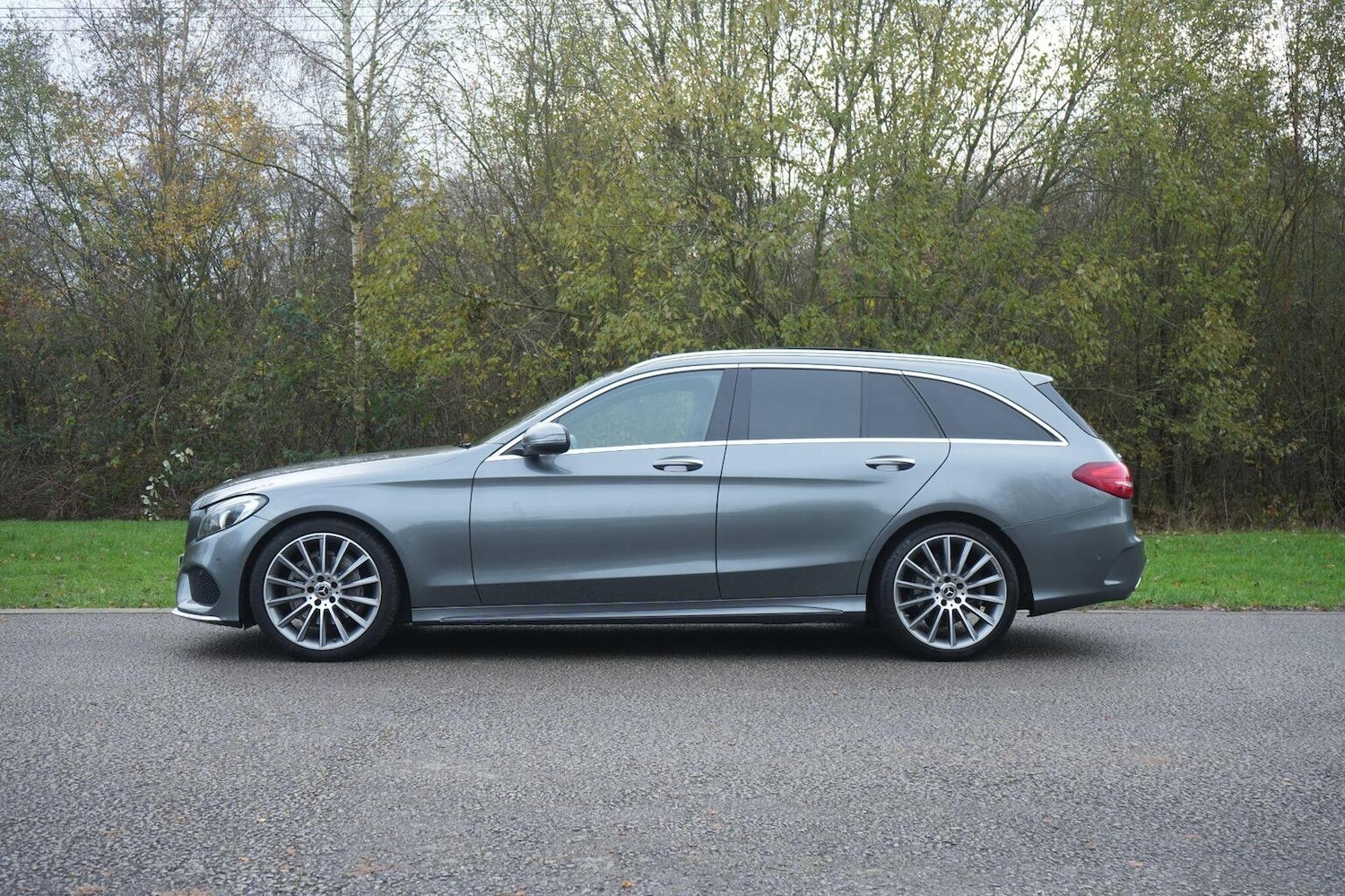 Used Mercedes-Benz C Class 2018 for sale - 76963248: Photo 6