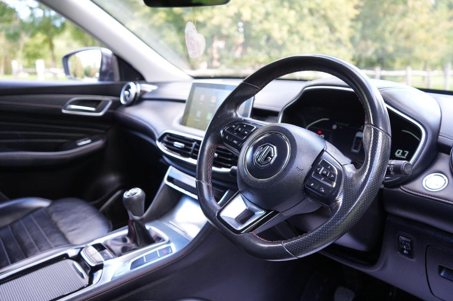 Used MG MG HS 2023 for sale - 76963376: Photo 12